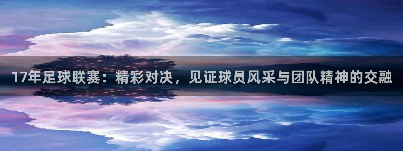  17年足球联赛：精彩对决，见证球员风采与团队精神的交融