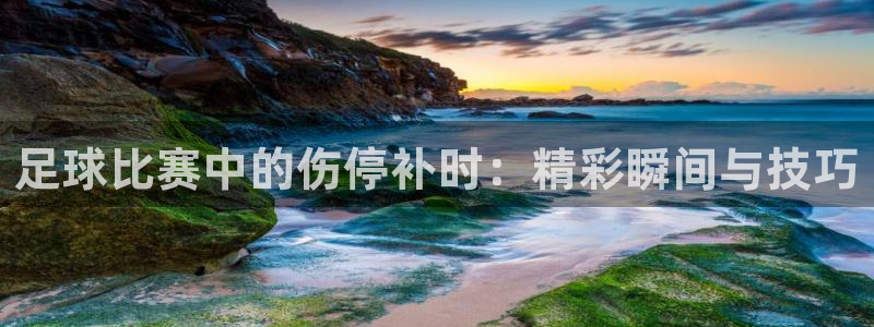 足球比赛中的伤停补时：精彩瞬间与技巧