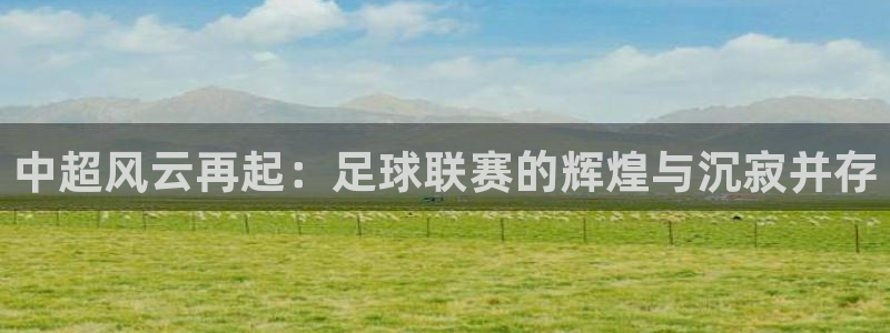 中超风云再起：足球联赛的辉煌与沉寂并